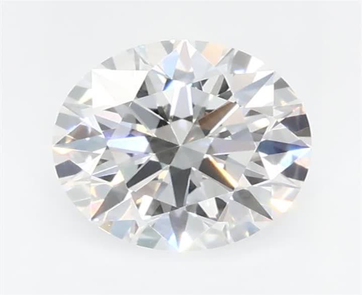 0.52 CT Round Lab-Grown Diamond Surrey Vancouver Canada Langley Burnaby Richmond