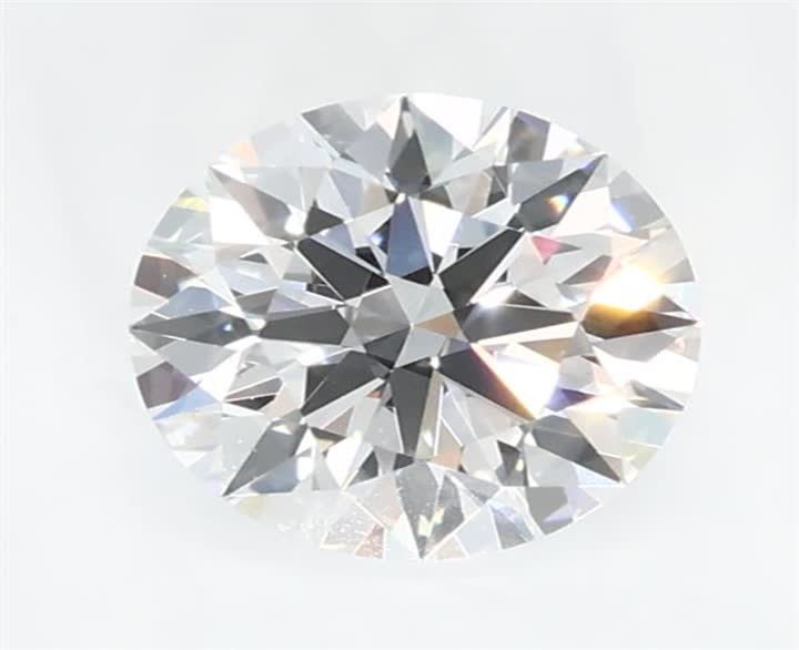 0.52 CT Round Lab-Grown Diamond Surrey Vancouver Canada Langley Burnaby Richmond