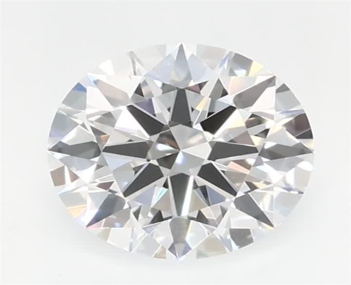 0.59 CT Round Lab-Grown Diamond Surrey Vancouver Canada Langley Burnaby Richmond