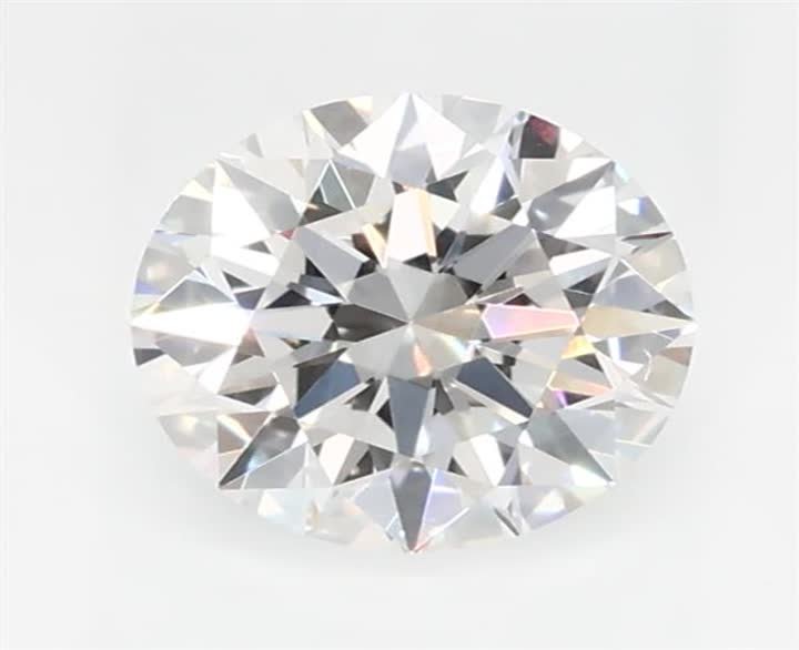 0.51 CT Round Lab-Grown Diamond Surrey Vancouver Canada Langley Burnaby Richmond