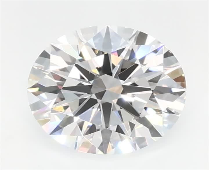 0.59 CT Round Lab-Grown Diamond Surrey Vancouver Canada Langley Burnaby Richmond
