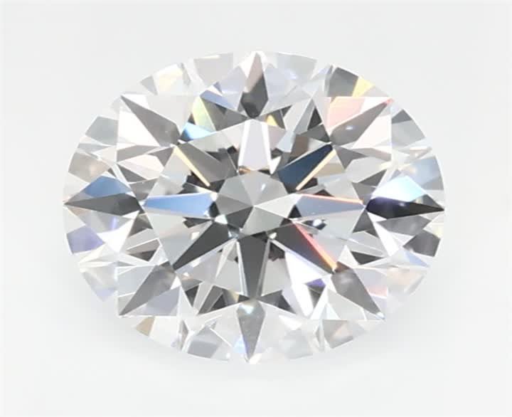0.59 CT Round Lab-Grown Diamond Surrey Vancouver Canada Langley Burnaby Richmond