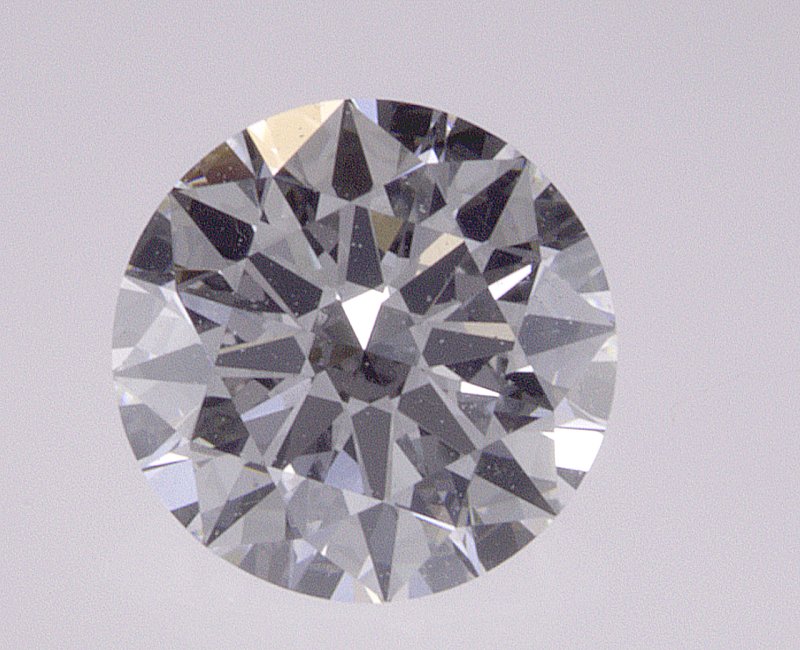 0.81 CT Round Lab-Grown Diamond Surrey Vancouver Canada Langley Burnaby Richmond