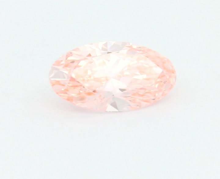 1.38 CT Oval Lab-Grown Diamond Surrey Vancouver Canada Langley Burnaby Richmond