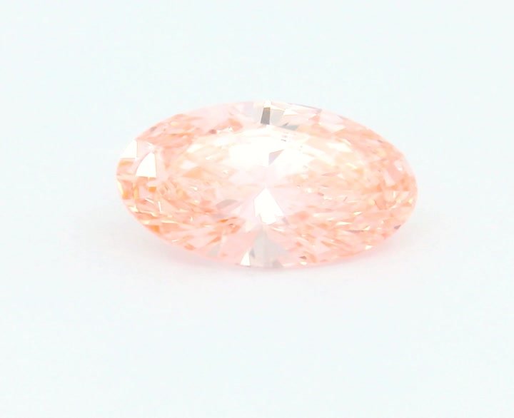 1.34 CT Oval Lab-Grown Diamond Surrey Vancouver Canada Langley Burnaby Richmond
