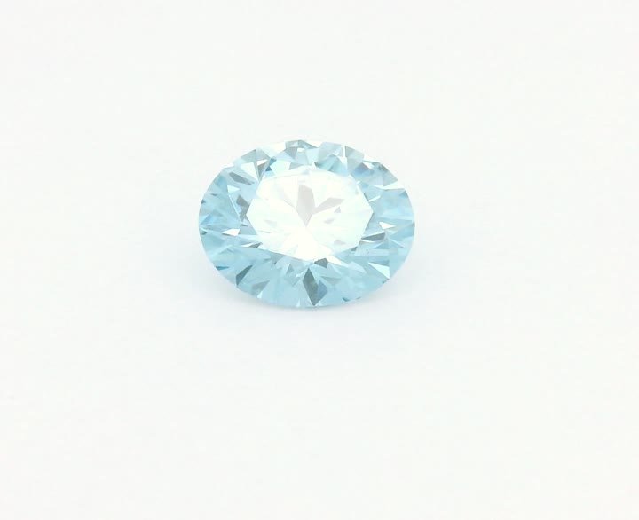 0.51 CT Round Lab-Grown Diamond Surrey Vancouver Canada Langley Burnaby Richmond