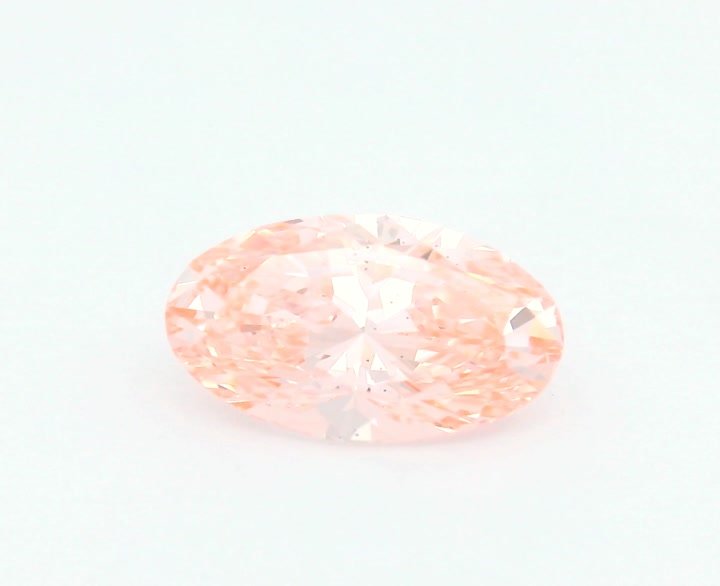 1.33 CT Oval Lab-Grown Diamond Surrey Vancouver Canada Langley Burnaby Richmond
