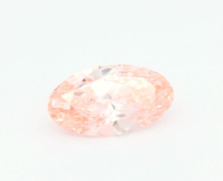 1.31 CT Oval Lab-Grown Diamond Surrey Vancouver Canada Langley Burnaby Richmond