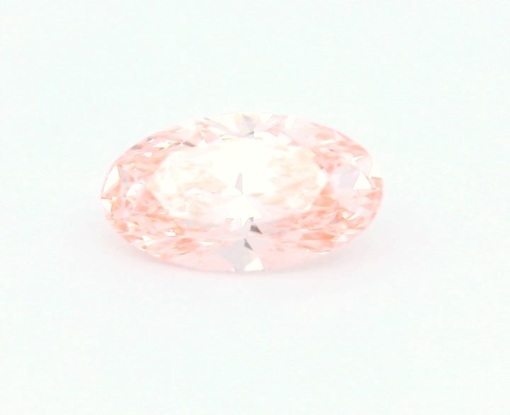 1.26 CT Oval Lab-Grown Diamond Surrey Vancouver Canada Langley Burnaby Richmond