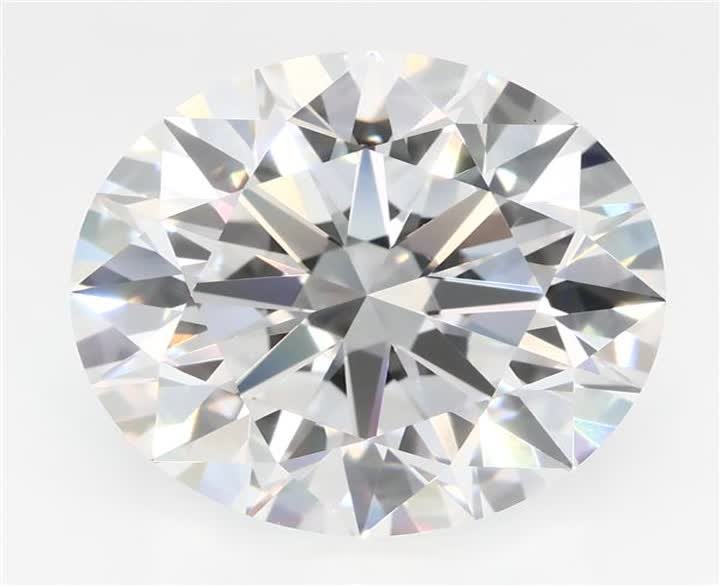 4.66 CT Round Lab-Grown Diamond Surrey Vancouver Canada Langley Burnaby Richmond