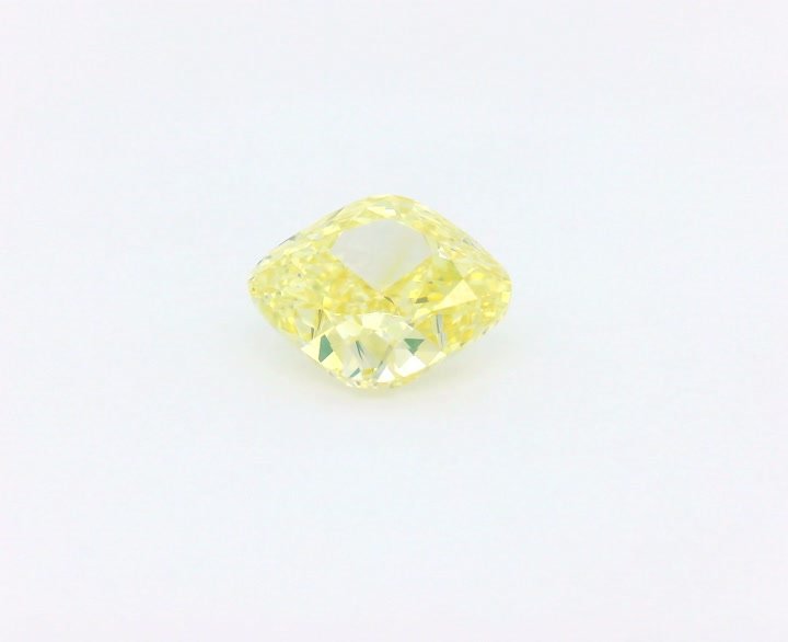 1.52 CT Cushion Lab-Grown Diamond Surrey Vancouver Canada Langley Burnaby Richmond