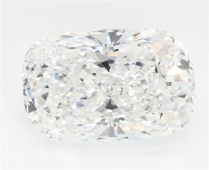 4.4 CT Elongatedcushion Lab-Grown Diamond Surrey Vancouver Canada Langley Burnaby Richmond