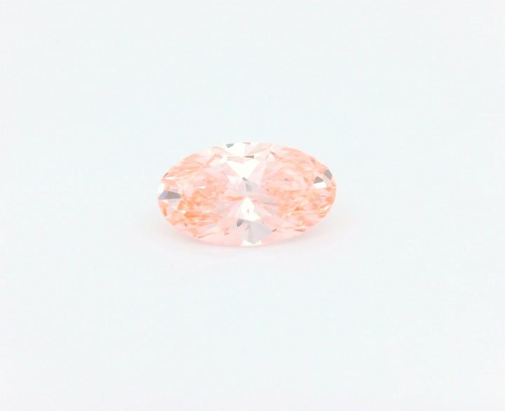 1.08 CT Oval Lab-Grown Diamond Surrey Vancouver Canada Langley Burnaby Richmond