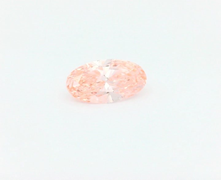 1.06 CT Oval Lab-Grown Diamond Surrey Vancouver Canada Langley Burnaby Richmond