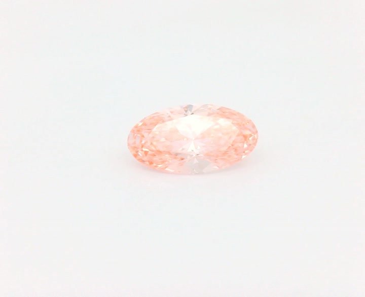 1.03 CT Oval Lab-Grown Diamond Surrey Vancouver Canada Langley Burnaby Richmond