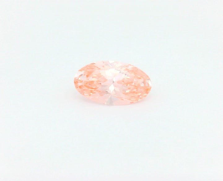 1.05 CT Oval Lab-Grown Diamond Surrey Vancouver Canada Langley Burnaby Richmond