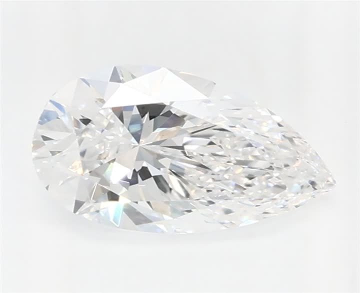 0.7 CT Pear Lab-Grown Diamond Surrey Vancouver Canada Langley Burnaby Richmond