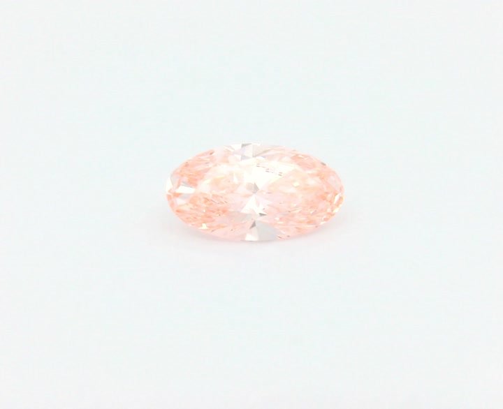1.03 CT Oval Lab-Grown Diamond Surrey Vancouver Canada Langley Burnaby Richmond
