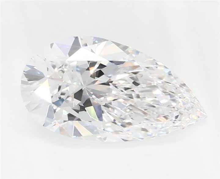 0.73 CT Pear Lab-Grown Diamond Surrey Vancouver Canada Langley Burnaby Richmond