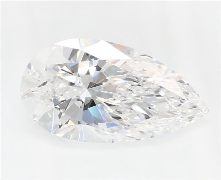 0.8 CT Pear Lab-Grown Diamond Surrey Vancouver Canada Langley Burnaby Richmond