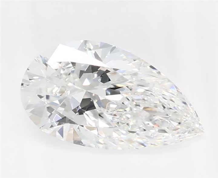0.75 CT Pear Lab-Grown Diamond Surrey Vancouver Canada Langley Burnaby Richmond