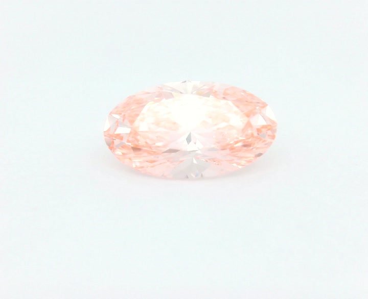 2.61 CT Oval Lab-Grown Diamond Surrey Vancouver Canada Langley Burnaby Richmond