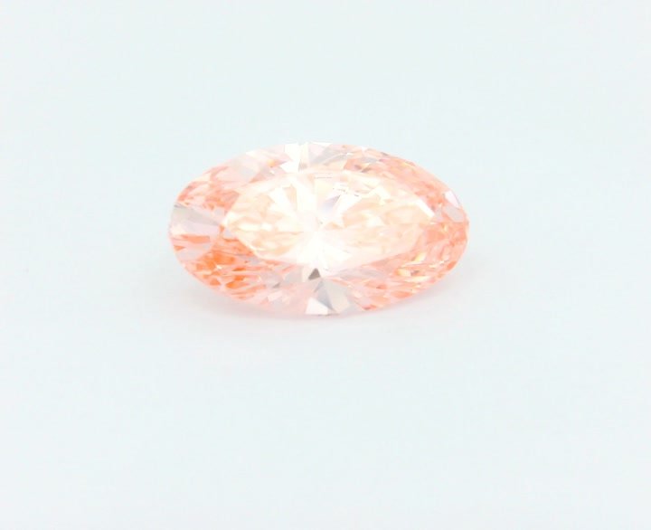 2.61 CT Oval Lab-Grown Diamond Surrey Vancouver Canada Langley Burnaby Richmond