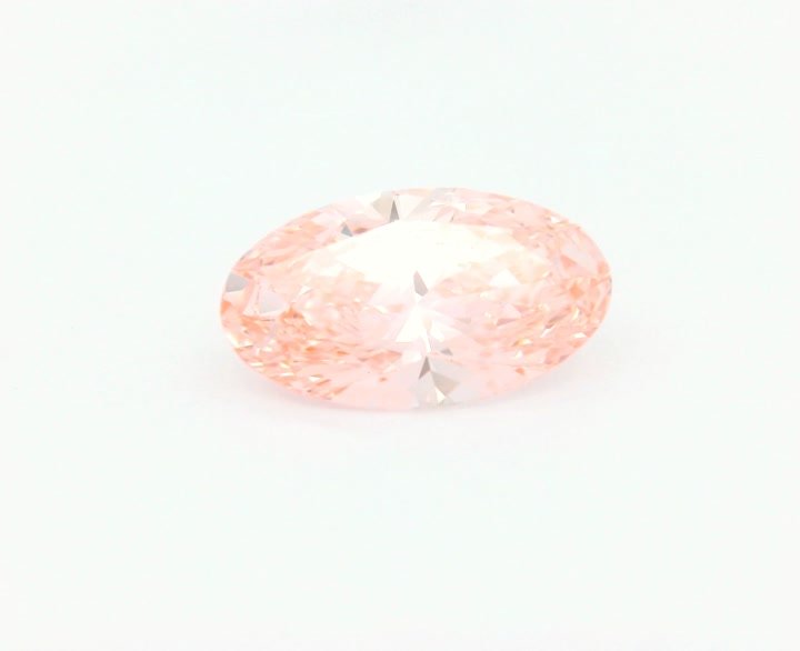 2.6 CT Oval Lab-Grown Diamond Surrey Vancouver Canada Langley Burnaby Richmond