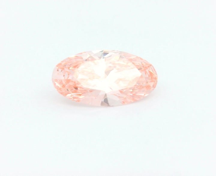 2.53 CT Oval Lab-Grown Diamond Surrey Vancouver Canada Langley Burnaby Richmond