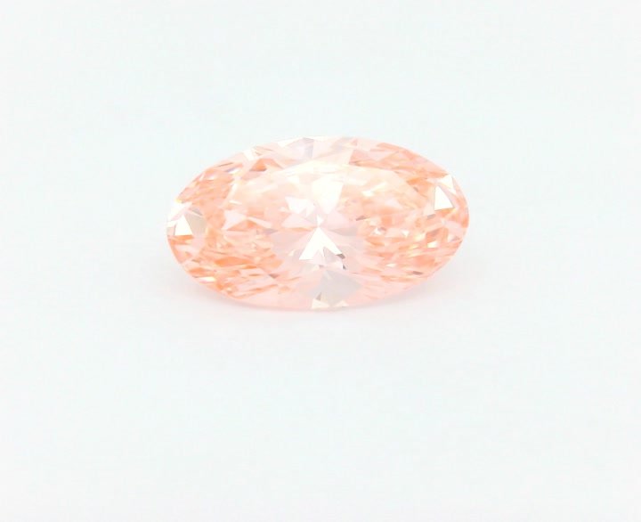 2.57 CT Oval Lab-Grown Diamond Surrey Vancouver Canada Langley Burnaby Richmond