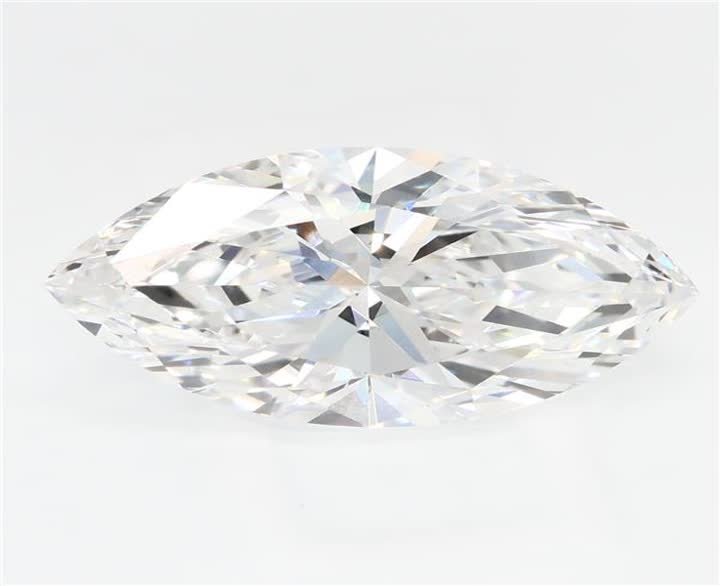 2.88 CT Marquise Lab-Grown Diamond Surrey Vancouver Canada Langley Burnaby Richmond