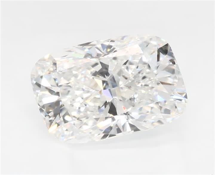 2.5 CT Elongatedcushion Lab-Grown Diamond Surrey Vancouver Canada Langley Burnaby Richmond
