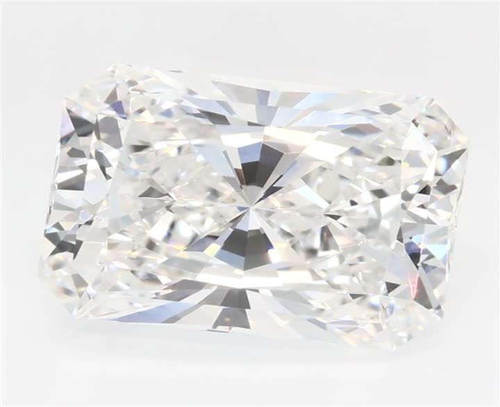 3.25 CT Radiant Lab-Grown Diamond Surrey Vancouver Canada Langley Burnaby Richmond