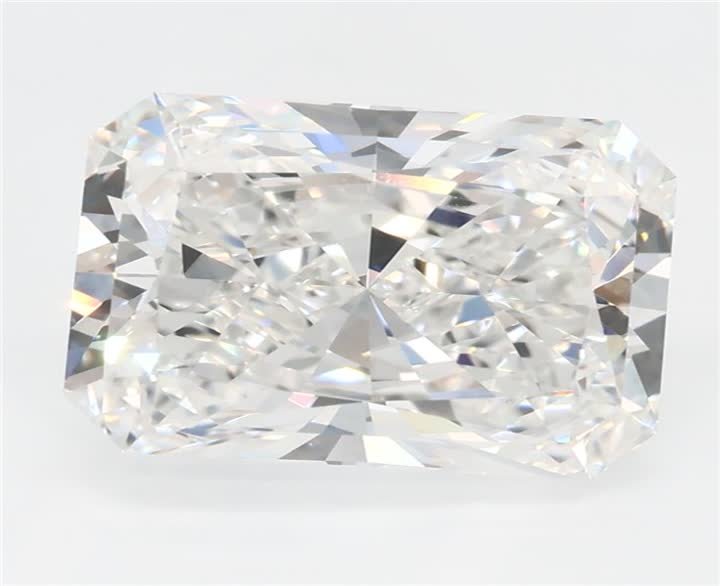 3.24 CT Radiant Lab-Grown Diamond Surrey Vancouver Canada Langley Burnaby Richmond