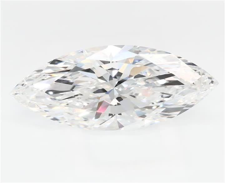 2.89 CT Marquise Lab-Grown Diamond Surrey Vancouver Canada Langley Burnaby Richmond