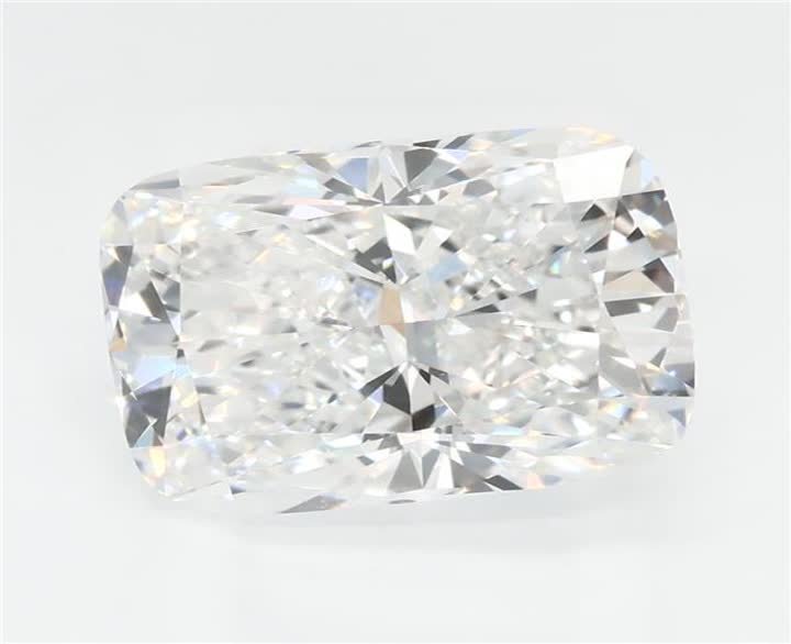 2.8 CT Elongatedcushion Lab-Grown Diamond Surrey Vancouver Canada Langley Burnaby Richmond