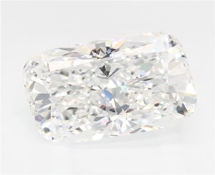 2.86 CT Elongatedcushion Lab-Grown Diamond Surrey Vancouver Canada Langley Burnaby Richmond