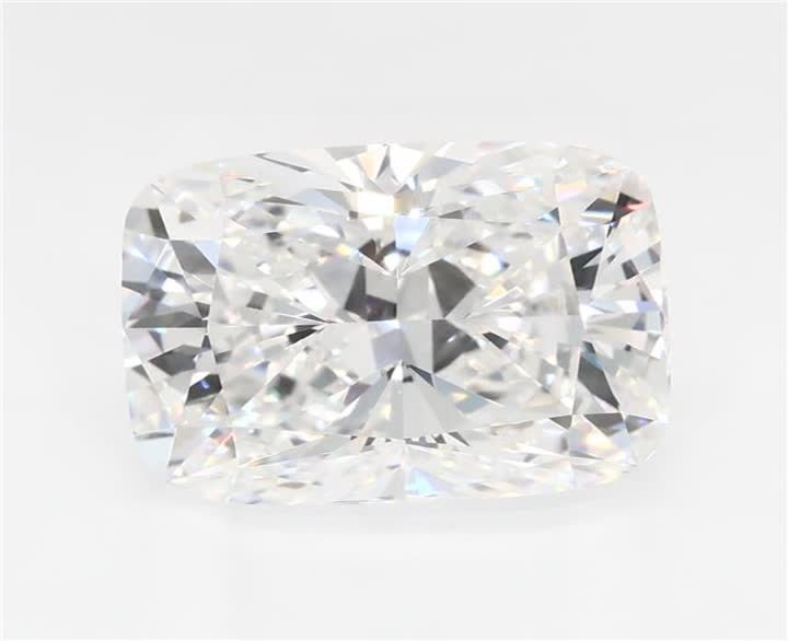 2.54 CT Elongatedcushion Lab-Grown Diamond Surrey Vancouver Canada Langley Burnaby Richmond