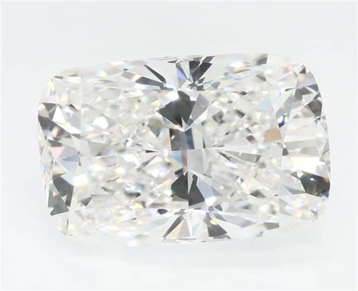 3.89 CT Elongatedcushion Lab-Grown Diamond Surrey Vancouver Canada Langley Burnaby Richmond