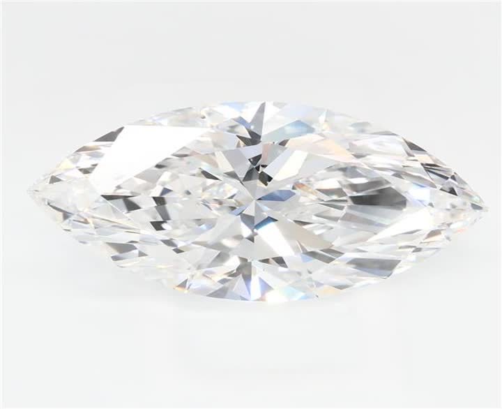 2.89 CT Marquise Lab-Grown Diamond Surrey Vancouver Canada Langley Burnaby Richmond