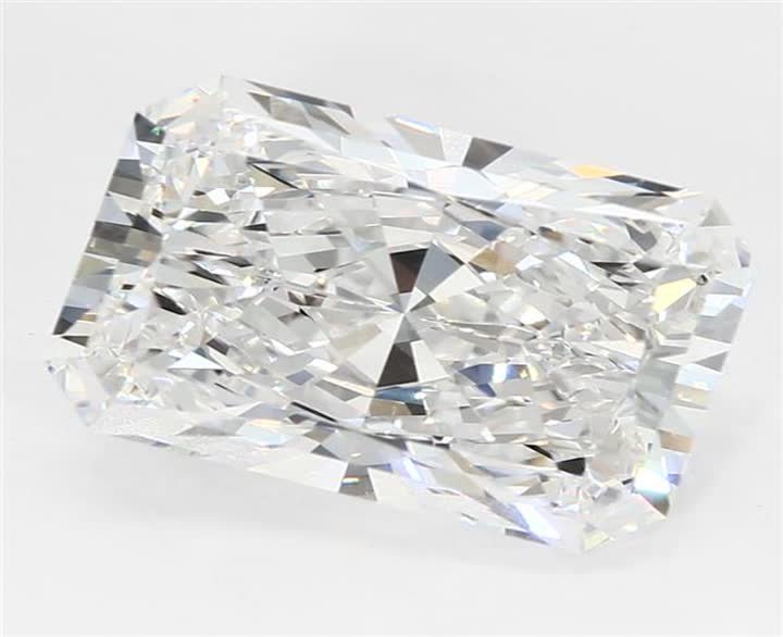 4.04 CT Radiant Lab-Grown Diamond Surrey Vancouver Canada Langley Burnaby Richmond