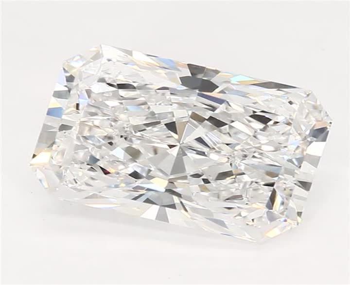 3.01 CT Radiant Lab-Grown Diamond Surrey Vancouver Canada Langley Burnaby Richmond