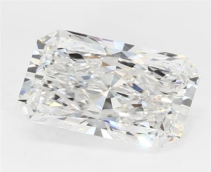 2.01 CT Radiant Lab-Grown Diamond Surrey Vancouver Canada Langley Burnaby Richmond