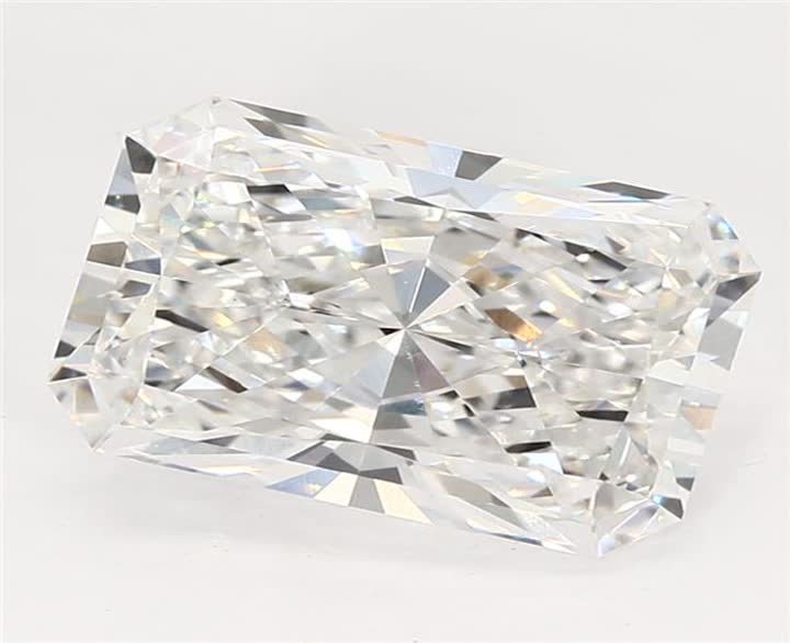 3.24 CT Radiant Lab-Grown Diamond Surrey Vancouver Canada Langley Burnaby Richmond