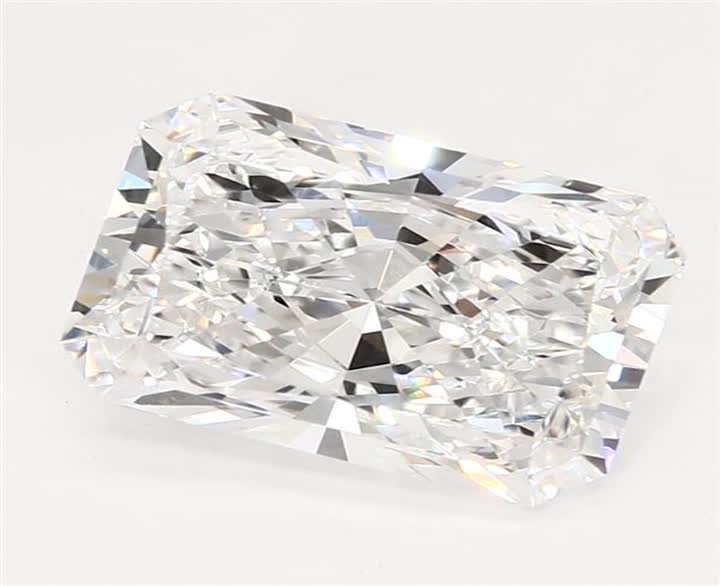 2.95 CT Radiant Lab-Grown Diamond Surrey Vancouver Canada Langley Burnaby Richmond