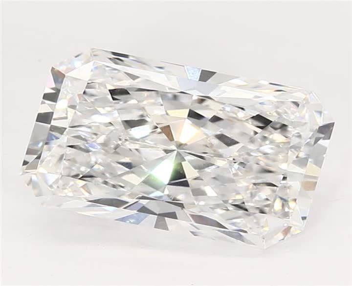 3.08 CT Radiant Lab-Grown Diamond Surrey Vancouver Canada Langley Burnaby Richmond