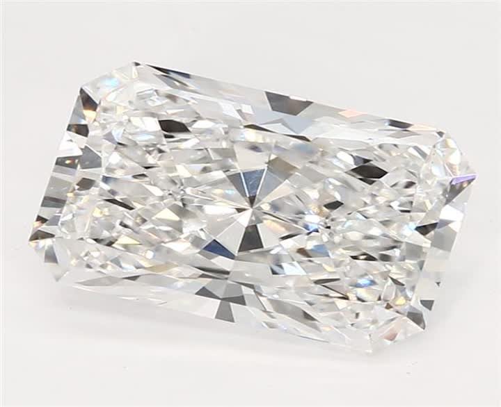 3.03 CT Radiant Lab-Grown Diamond Surrey Vancouver Canada Langley Burnaby Richmond