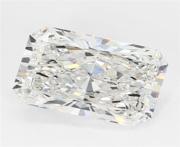 3.07 CT Radiant Lab-Grown Diamond Surrey Vancouver Canada Langley Burnaby Richmond