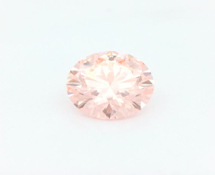3.04 CT Round Lab-Grown Diamond Surrey Vancouver Canada Langley Burnaby Richmond