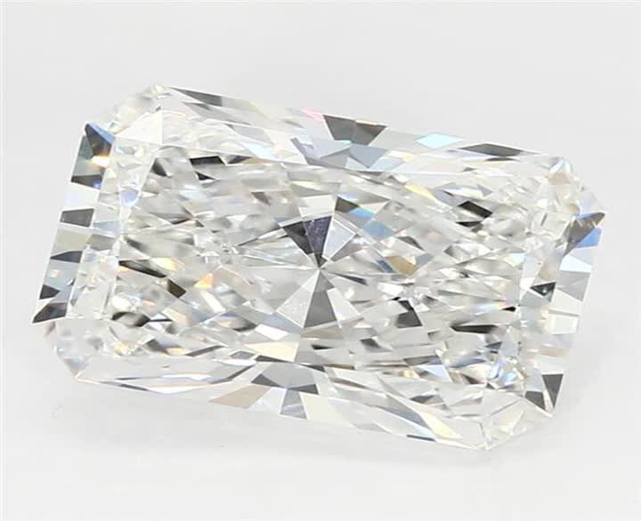 2.9 CT Radiant Lab-Grown Diamond Surrey Vancouver Canada Langley Burnaby Richmond